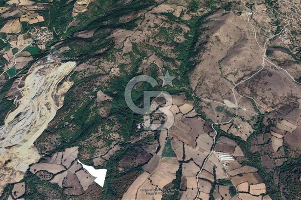 BALIKESİR GÖNEN DE 23.000 M² SATILIK TARLA