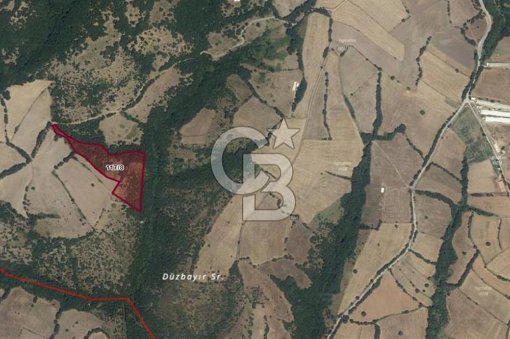 BALIKESİR GÖNEN DE 23.000 M² SATILIK TARLA