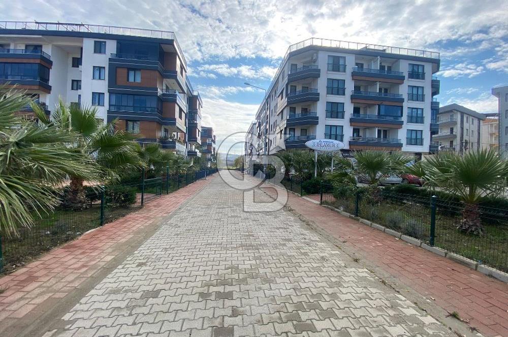 LAPSEKİ IHLAMUR SİTESİNDE SATILIK 3+1 DAİRE 