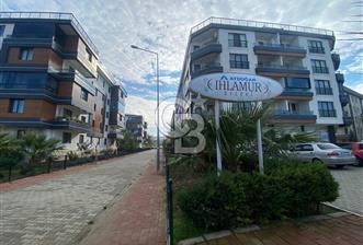 LAPSEKİ IHLAMUR SİTESİNDE SATILIK 3+1 DAİRE 