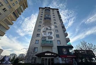 CB ANATOLİA / HAVAALANI YOLU 3+1 LÜKS KOMBİLİ DAİRE