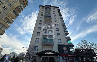CB ANATOLİA / HAVAALANI YOLU 3+1 LÜKS KOMBİLİ DAİRE