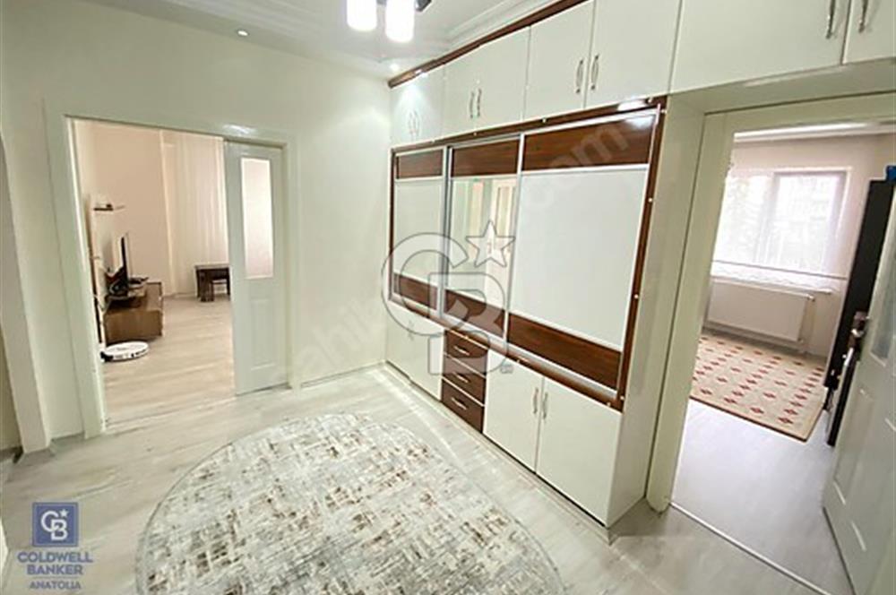 CB ANATOLİA / KOCATEPE MAH. 3+1 İÇİ FULL YAPILI KOMBİLİ DAİRE