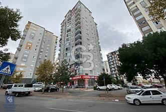 CB ANATOLİA / KOCATEPE MAH. 3+1 İÇİ FULL YAPILI KOMBİLİ DAİRE