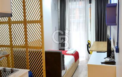 Bornova Kazım Dirik Mah.Coordinat Suits'te Satılık  1+0 Studio Daire