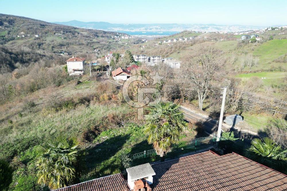 BAHÇECİK EVLERİNDE EŞYALI DENİZ M. 3+1 200 M2 HAVUZLU KÖŞE VİLLA