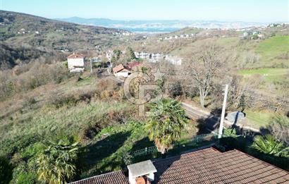 BAHÇECİK EVLERİNDE EŞYALI DENİZ M. 3+1 200 M2 HAVUZLU KÖŞE VİLLA