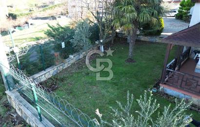 BAHÇECİK EVLERİNDE EŞYALI DENİZ M. 3+1 200 M2 HAVUZLU KÖŞE VİLLA