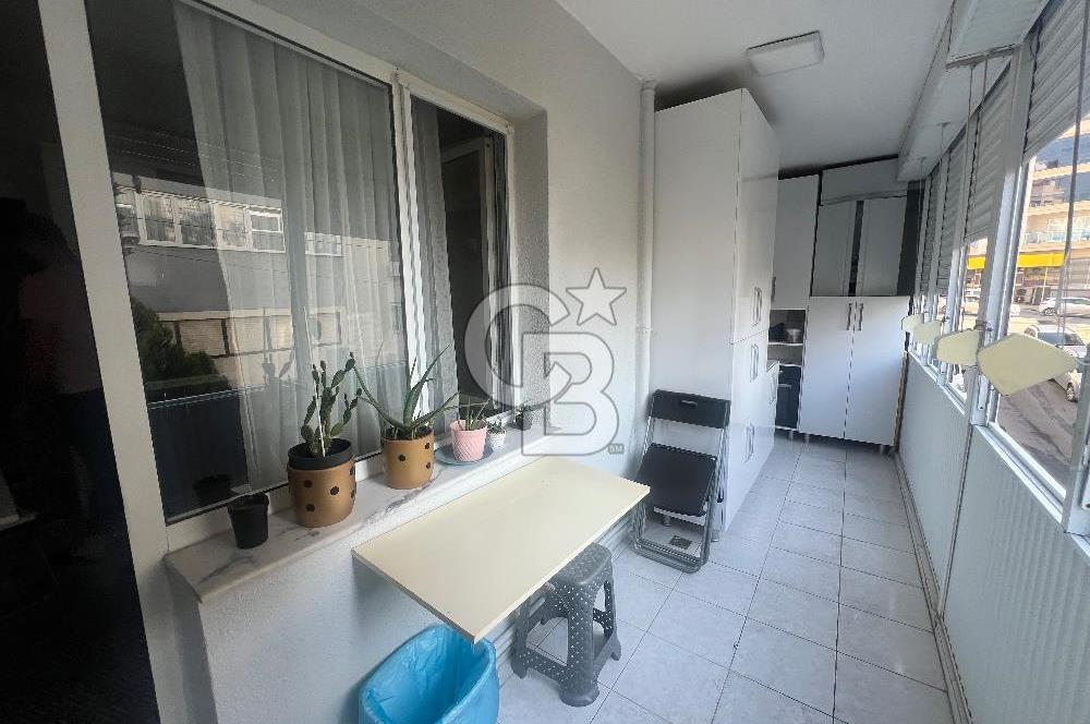 Karabağlar’da 3+1 Ferah 140m2 Arakat Satılık Daire