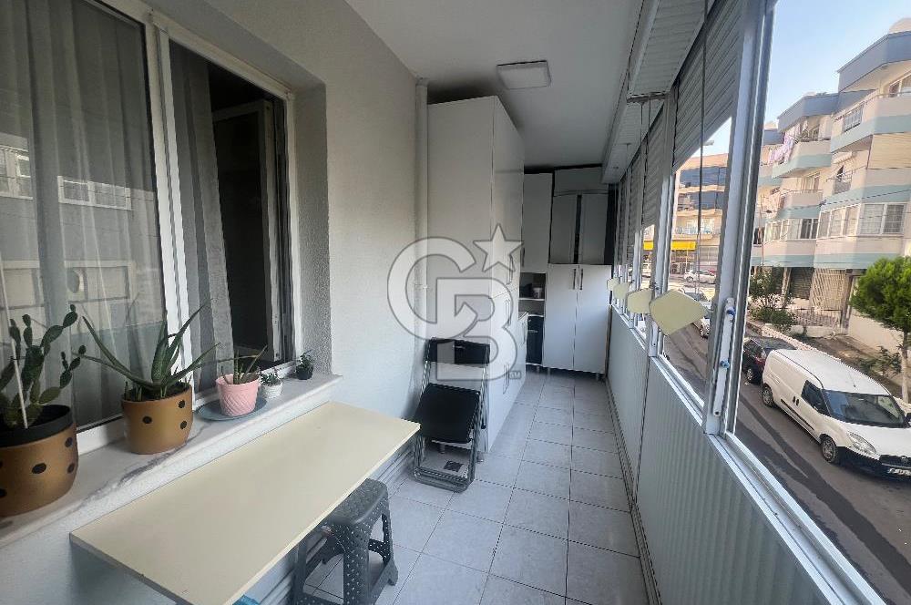 Karabağlar’da 3+1 Ferah 140m2 Arakat Satılık Daire