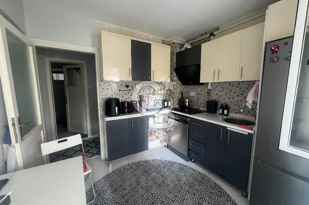 Karabağlar’da 3+1 Ferah 140m2 Arakat Satılık Daire