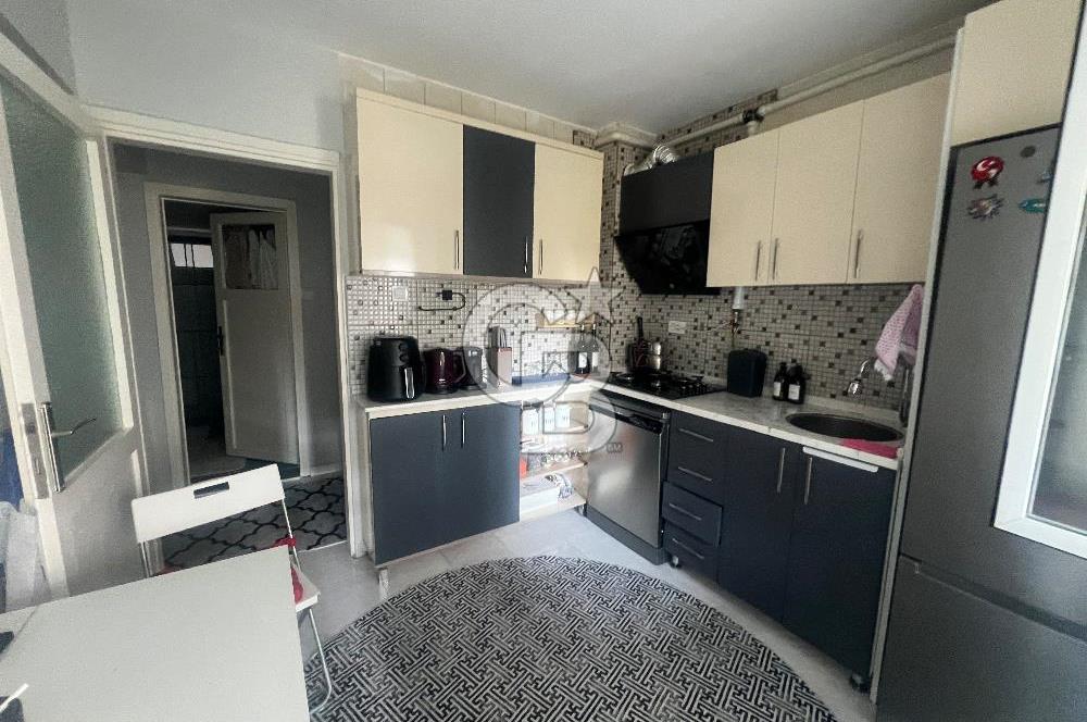 Karabağlar’da 3+1 Ferah 140m2 Arakat Satılık Daire