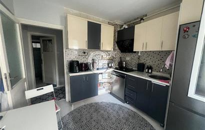 Karabağlar’da 3+1 Ferah 140m2 Arakat Satılık Daire