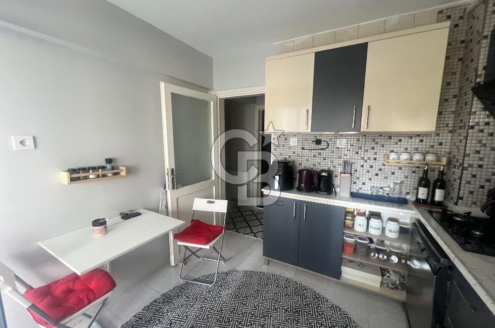 Karabağlar’da 3+1 Ferah 140m2 Arakat Satılık Daire