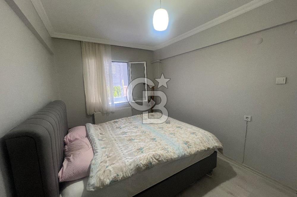 Karabağlar’da 3+1 Ferah 140m2 Arakat Satılık Daire