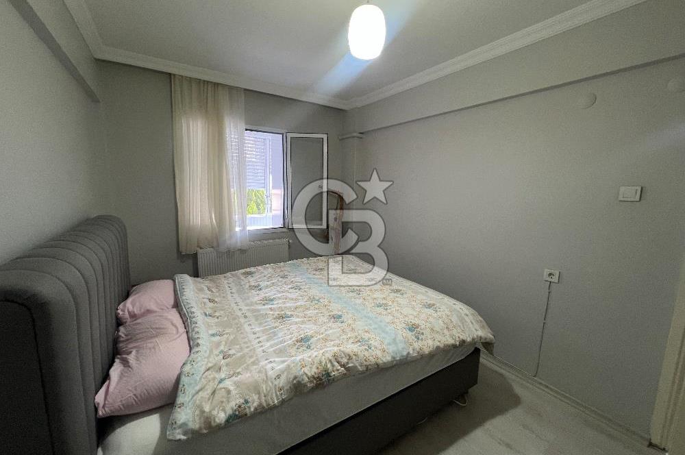 Karabağlar’da 3+1 Ferah 140m2 Arakat Satılık Daire