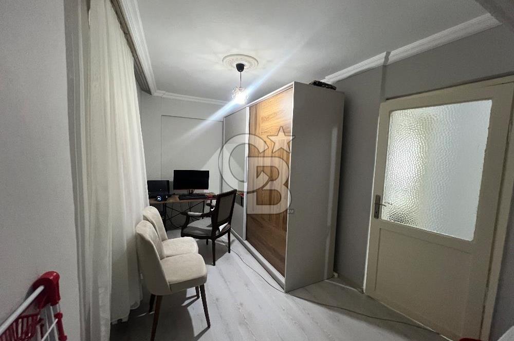 Karabağlar’da 3+1 Ferah 140m2 Arakat Satılık Daire