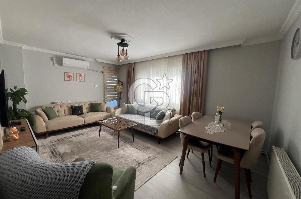 Karabağlar’da 3+1 Ferah 140m2 Arakat Satılık Daire