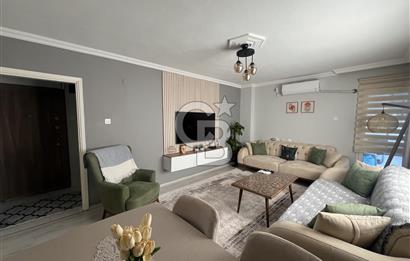 Karabağlar’da 3+1 Ferah 140m2 Arakat Satılık Daire