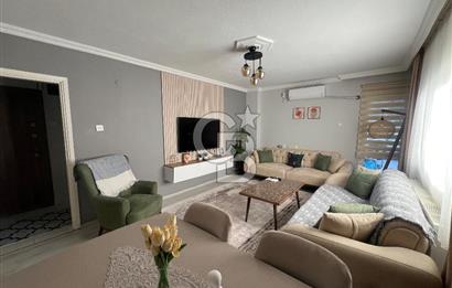 Karabağlar’da 3+1 Ferah 140m2 Arakat Satılık Daire