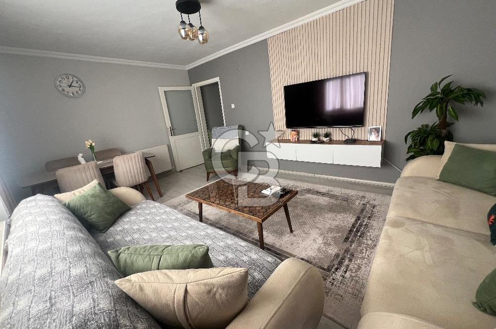 Karabağlar’da 3+1 Ferah 140m2 Arakat Satılık Daire