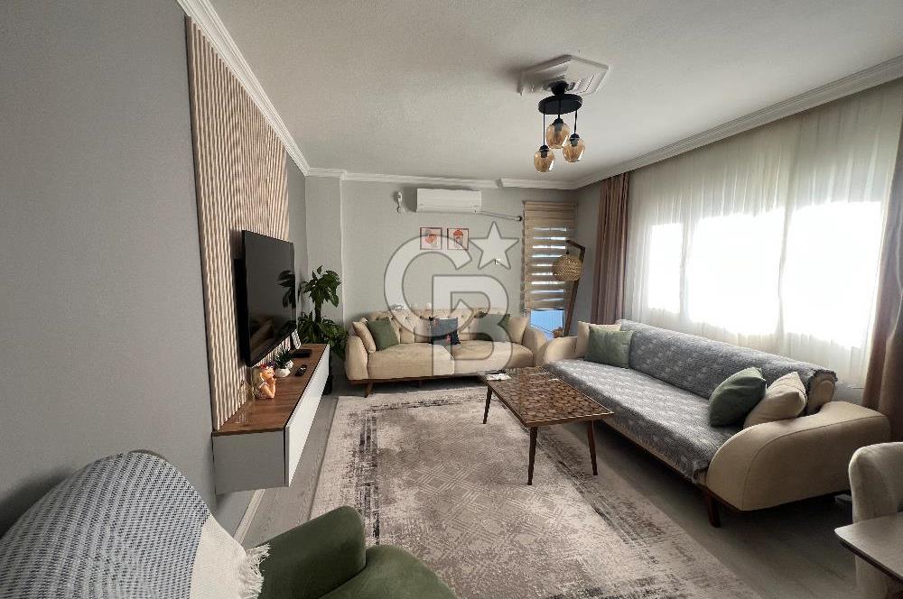Karabağlar’da 3+1 Ferah 140m2 Arakat Satılık Daire