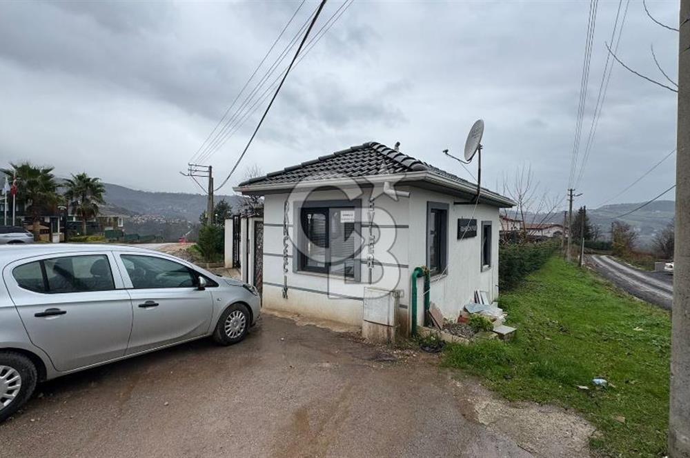 BAHÇECİK EVLERİNDE EŞYALI DENİZ M. 3+1 200 M2 HAVUZLU KÖŞE VİLLA