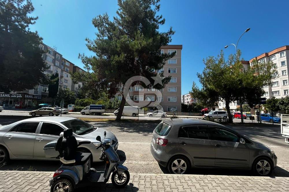 CB PARK'TAN MUSTAFA KEMAL BULVARINDA 2 ADET KİRACILI DÜKKAN