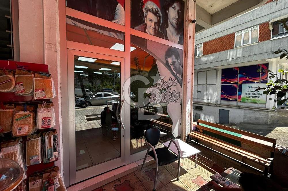 CB PARK'TAN MUSTAFA KEMAL BULVARINDA 2 ADET KİRACILI DÜKKAN
