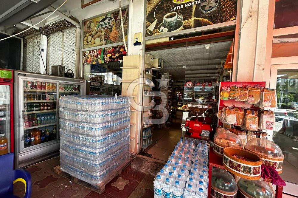 CB PARK'TAN MUSTAFA KEMAL BULVARINDA 2 ADET KİRACILI DÜKKAN