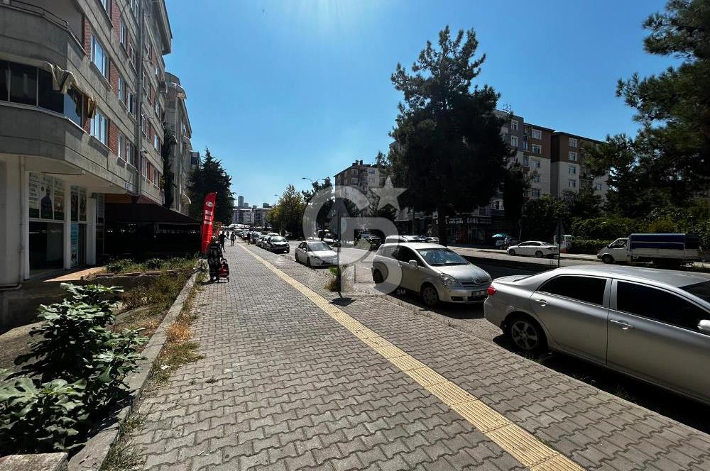 CB PARK'TAN MUSTAFA KEMAL BULVARINDA 2 ADET KİRACILI DÜKKAN
