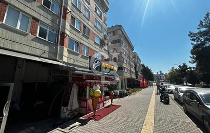 CB PARK'TAN MUSTAFA KEMAL BULVARINDA 2 ADET KİRACILI DÜKKAN