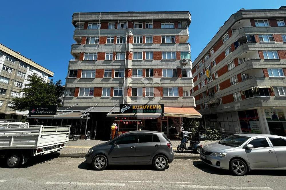 CB PARK'TAN MUSTAFA KEMAL BULVARINDA 2 ADET KİRACILI DÜKKAN