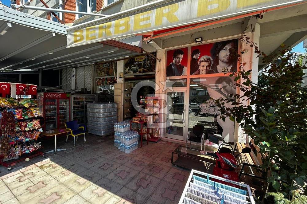 CB PARK'TAN MUSTAFA KEMAL BULVARINDA 2 ADET KİRACILI DÜKKAN