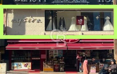 CB AMBIANCE 2 DEN DENİZLİ ÇINAR DA KİRALIK 110 m2 DÜKKAN