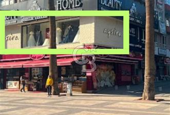 CB AMBIANCE 2 DEN DENİZLİ ÇINAR DA KİRALIK 110 m2 DÜKKAN
