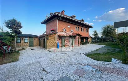 TRABZON'DA DENİZE SIFIR SATILIK TİCARİ + KONUT MÜLKÜ