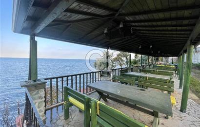 TRABZON'DA DENİZE SIFIR SATILIK TİCARİ + KONUT MÜLKÜ