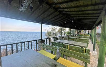 TRABZON'DA DENİZE SIFIR SATILIK TİCARİ + KONUT MÜLKÜ