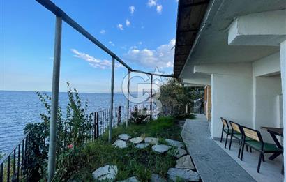 TRABZON'DA DENİZE SIFIR SATILIK TİCARİ + KONUT MÜLKÜ