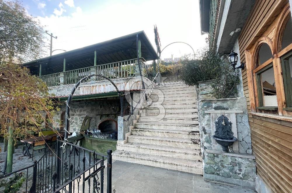 TRABZON'DA DENİZE SIFIR SATILIK TİCARİ + KONUT MÜLKÜ