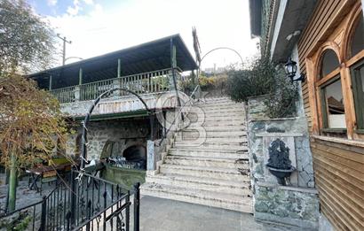 TRABZON'DA DENİZE SIFIR SATILIK TİCARİ + KONUT MÜLKÜ