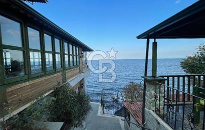 TRABZON'DA DENİZE SIFIR SATILIK TİCARİ + KONUT MÜLKÜ