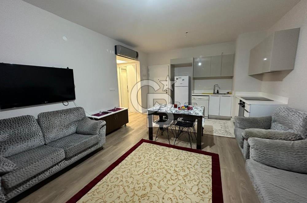 SURYAPI ANTALYA SATILIK 72 M2 EŞYALI DAİRE