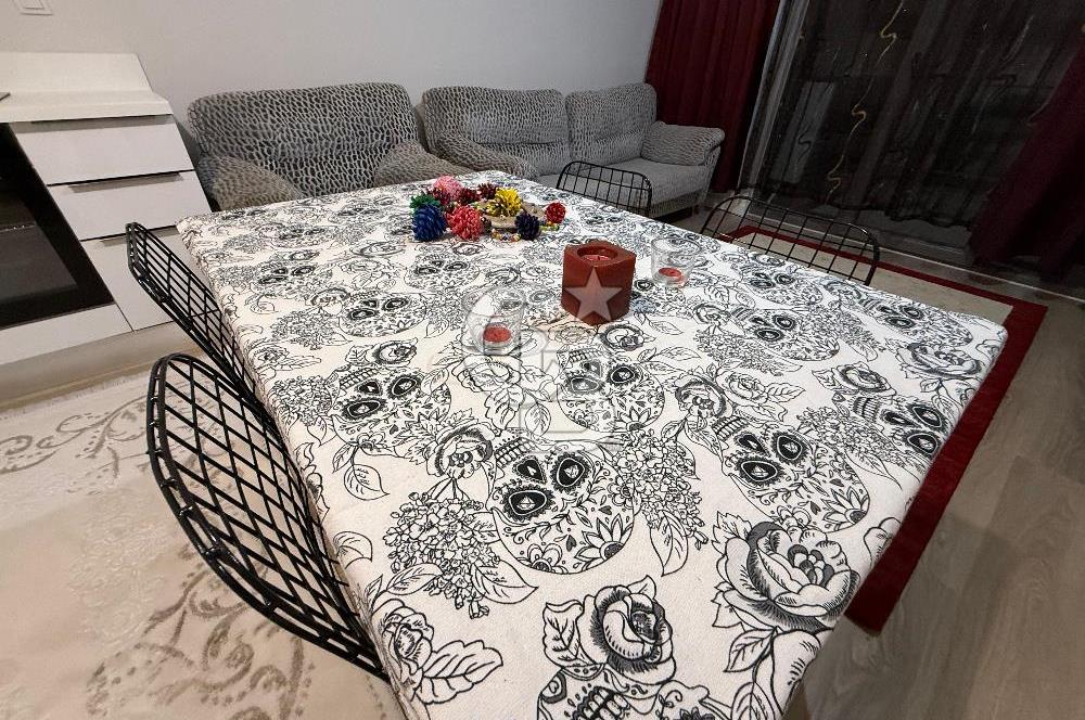 SURYAPI ANTALYA SATILIK 72 M2 EŞYALI DAİRE