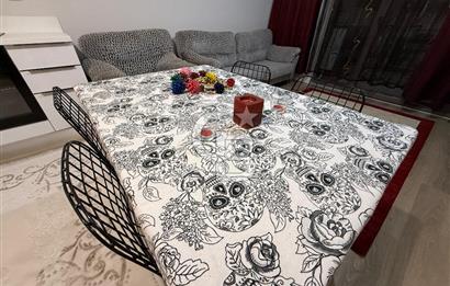 SURYAPI ANTALYA SATILIK 72 M2 EŞYALI DAİRE