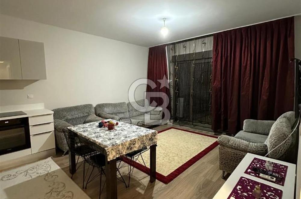 SURYAPI ANTALYA SATILIK 72 M2 EŞYALI DAİRE