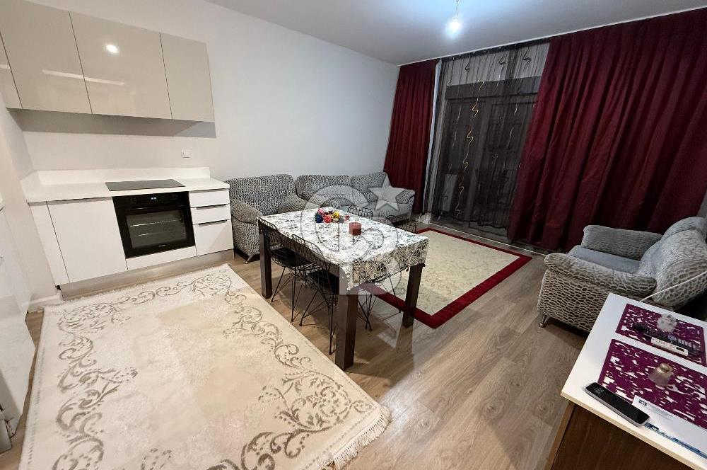 SURYAPI ANTALYA SATILIK 72 M2 EŞYALI DAİRE