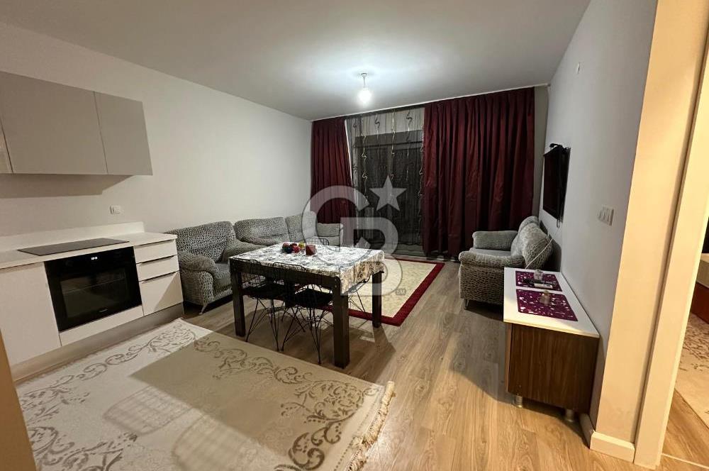 SURYAPI ANTALYA SATILIK 72 M2 EŞYALI DAİRE