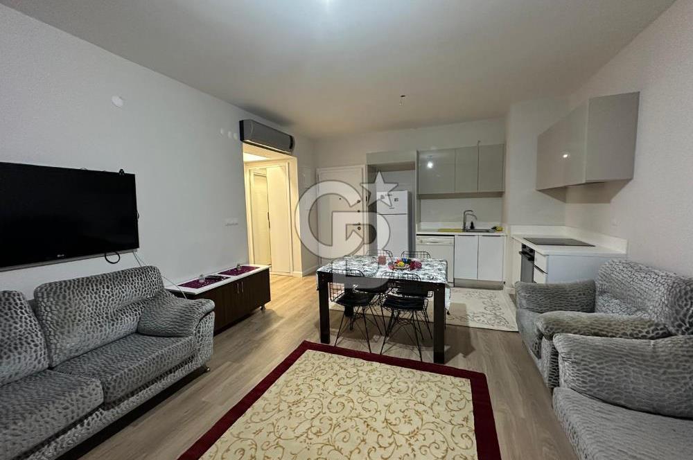 SURYAPI ANTALYA SATILIK 72 M2 EŞYALI DAİRE